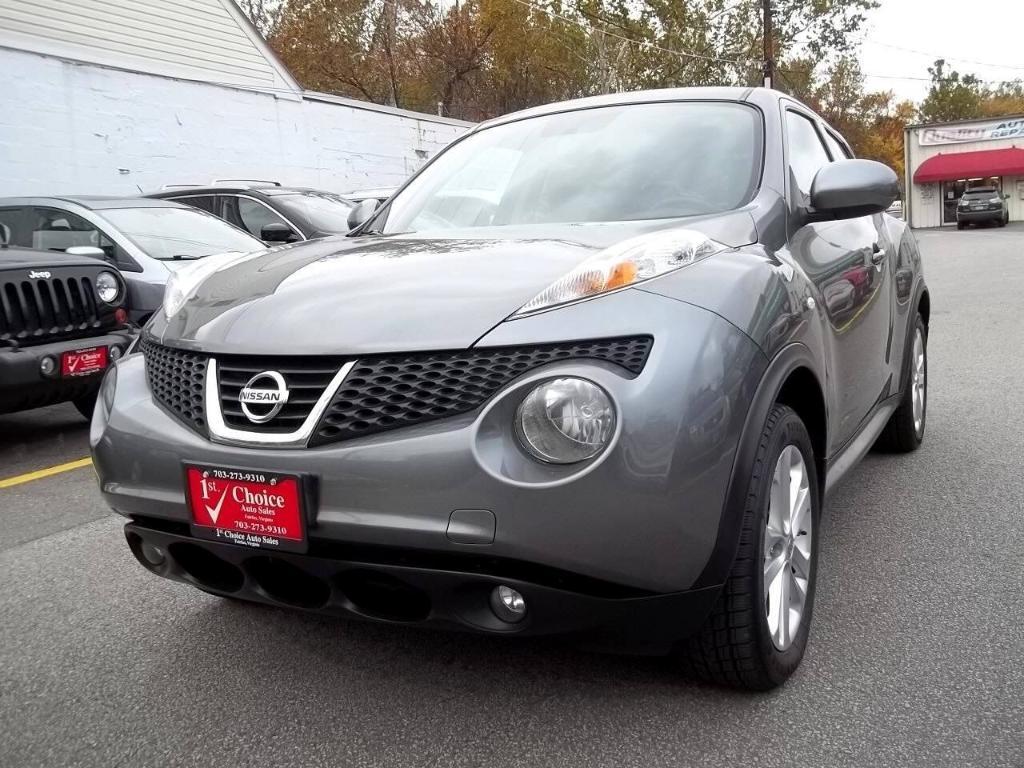 used 2012 Nissan Juke car, priced at $8,994