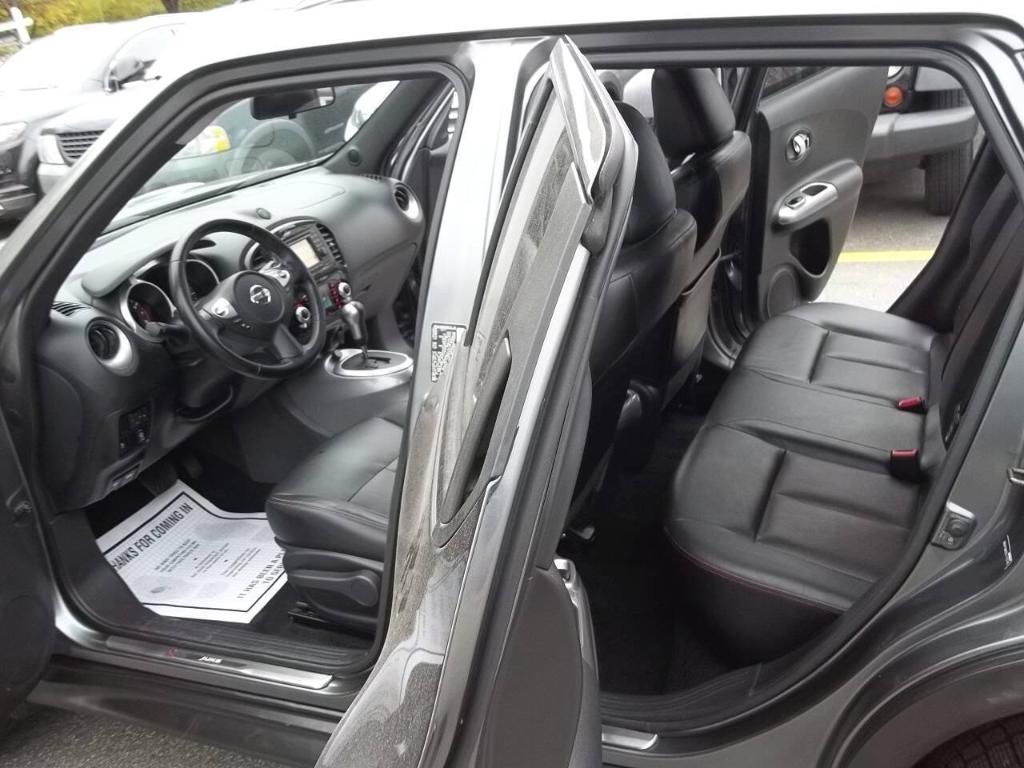 used 2012 Nissan Juke car, priced at $8,994