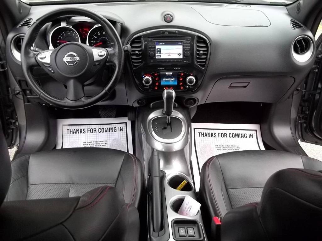 used 2012 Nissan Juke car, priced at $8,994