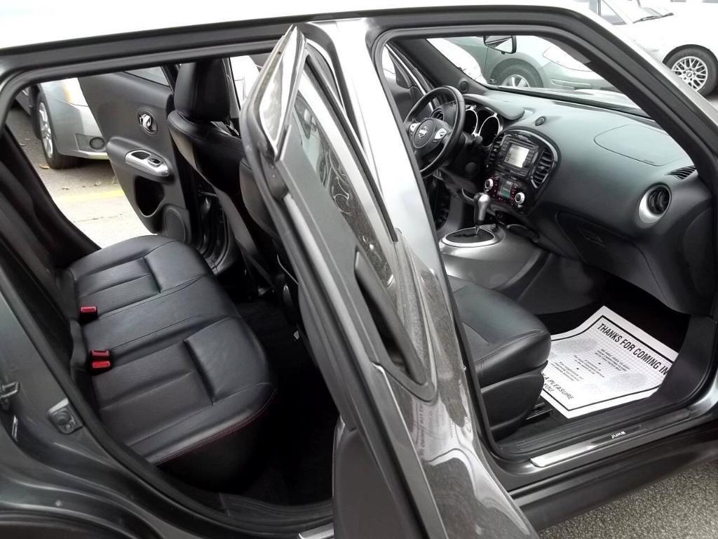 used 2012 Nissan Juke car, priced at $8,994