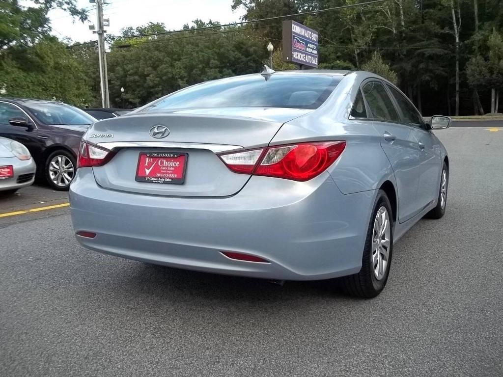 used 2012 Hyundai Sonata car, priced at $7,994