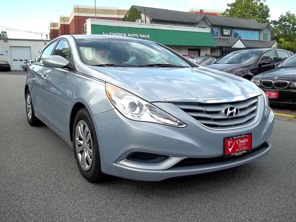 used 2012 Hyundai Sonata car, priced at $7,994