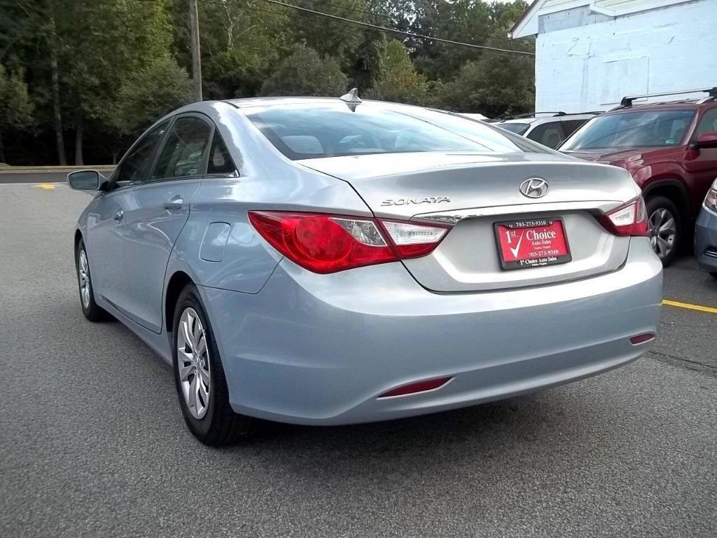 used 2012 Hyundai Sonata car, priced at $7,994