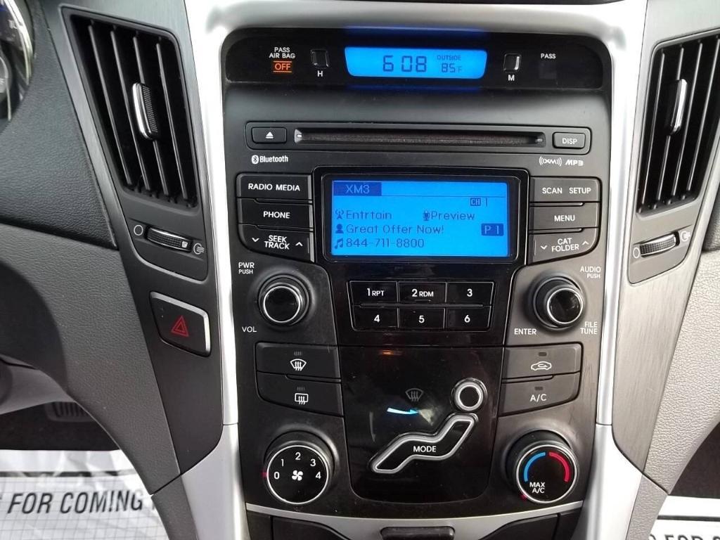 used 2012 Hyundai Sonata car, priced at $7,994