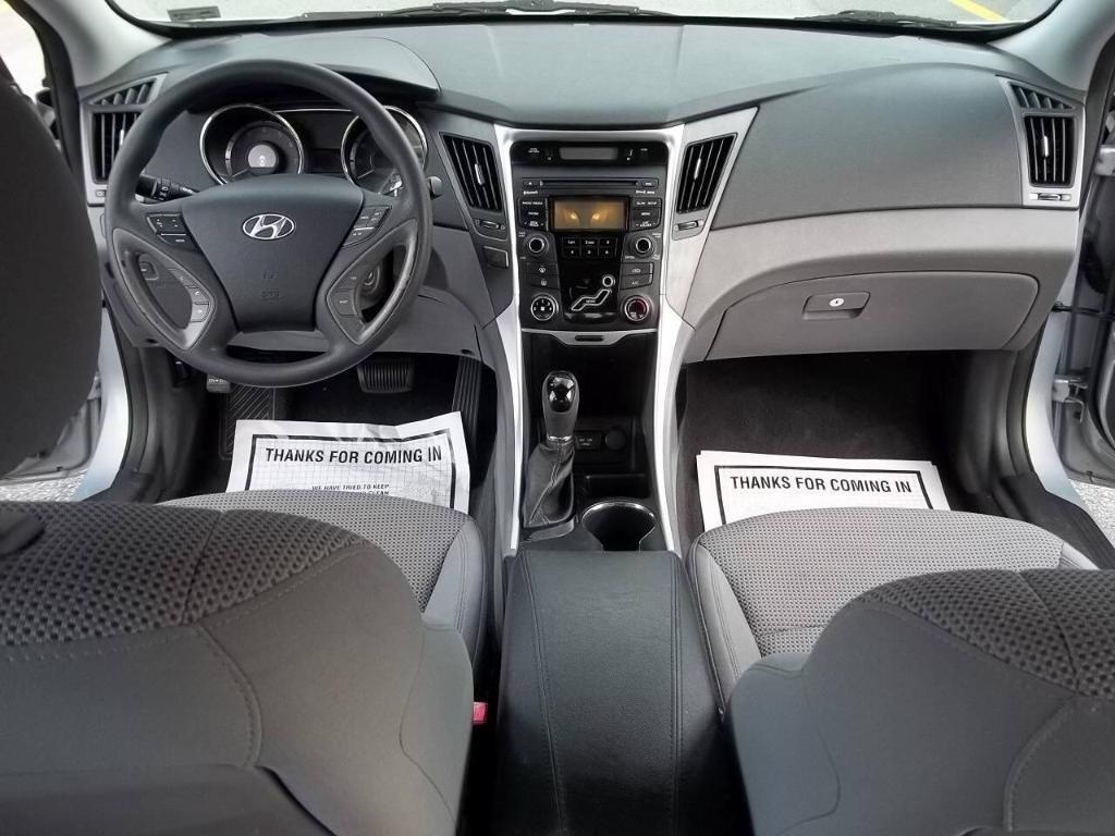 used 2012 Hyundai Sonata car, priced at $7,994