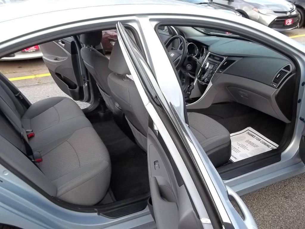 used 2012 Hyundai Sonata car, priced at $7,994