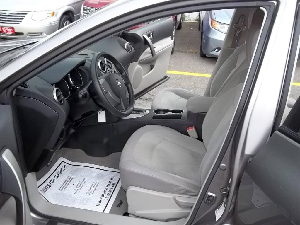 used 2010 Nissan Rogue car, priced at $8,994