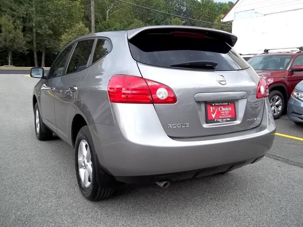 used 2010 Nissan Rogue car, priced at $8,994