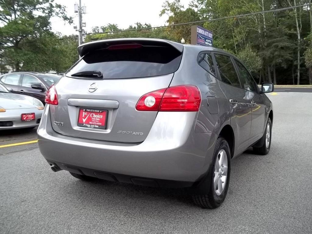 used 2010 Nissan Rogue car, priced at $8,994