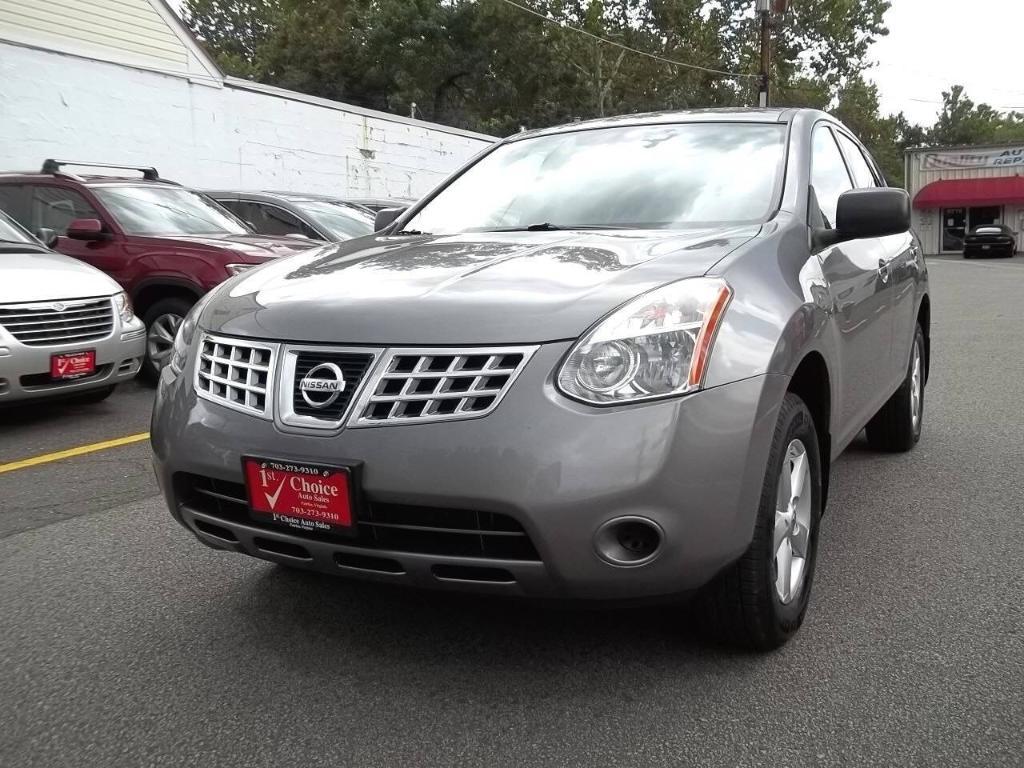 used 2010 Nissan Rogue car, priced at $8,994