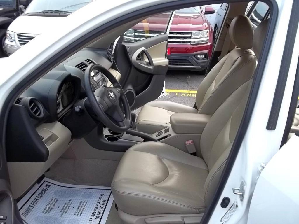 used 2009 Toyota RAV4 car, priced at $11,994