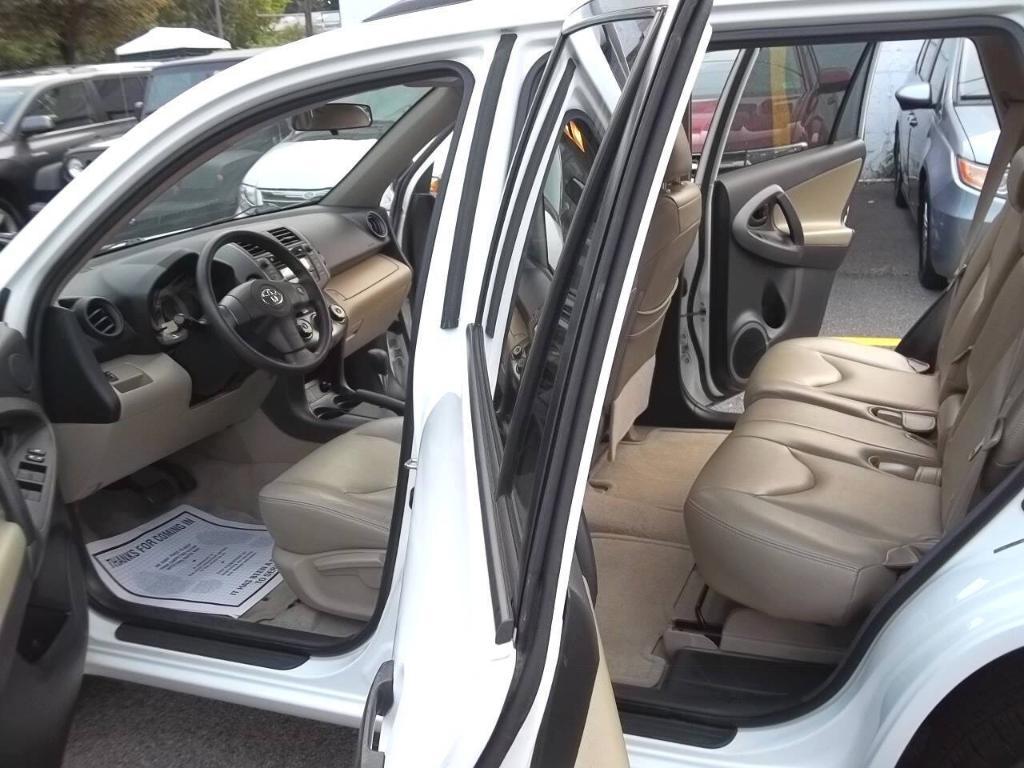 used 2009 Toyota RAV4 car, priced at $11,994
