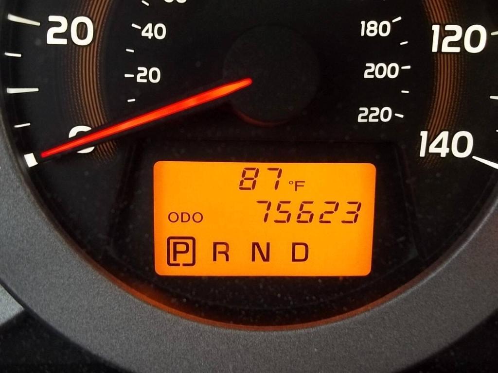 used 2009 Toyota RAV4 car, priced at $11,994