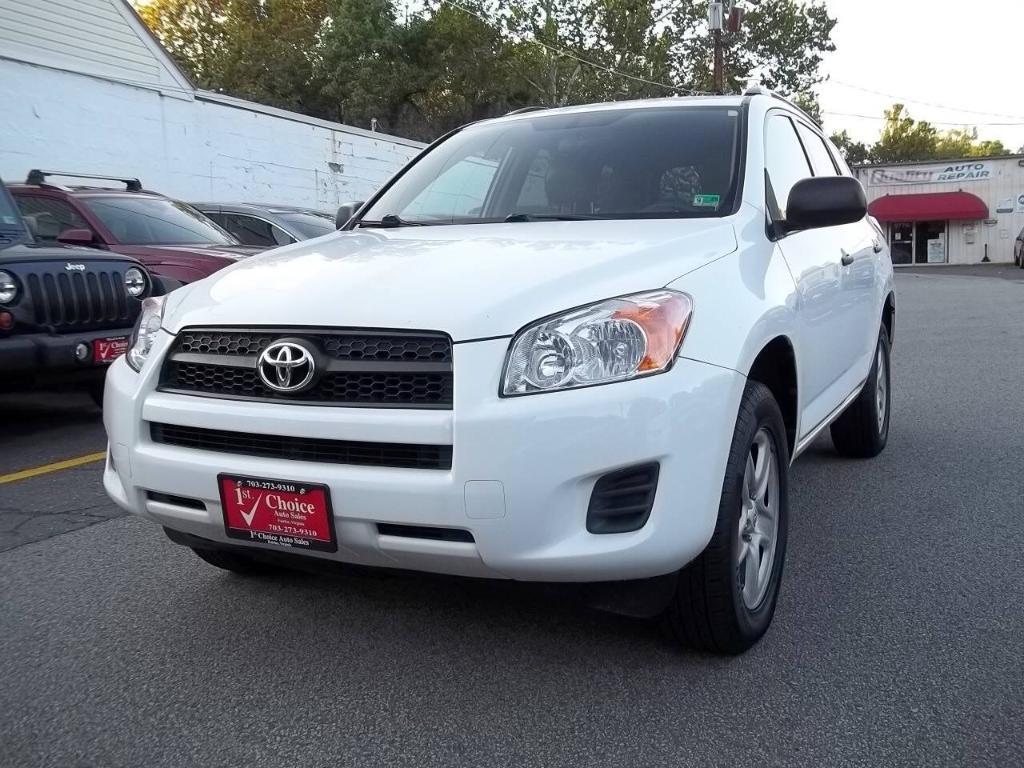 used 2009 Toyota RAV4 car, priced at $11,994
