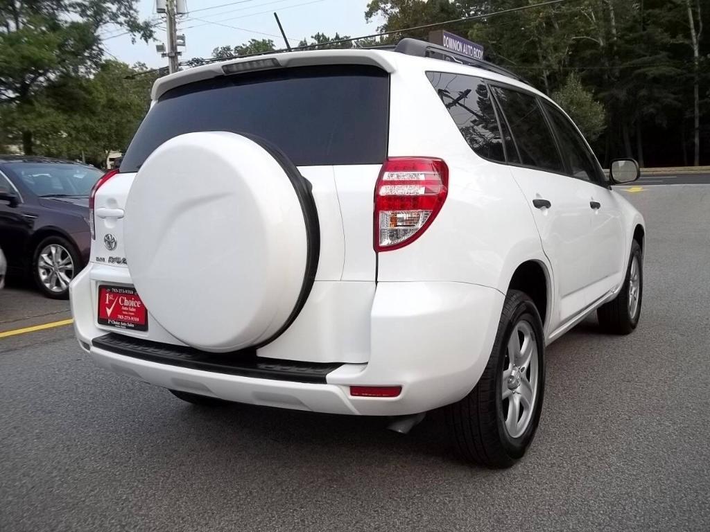 used 2009 Toyota RAV4 car, priced at $11,994