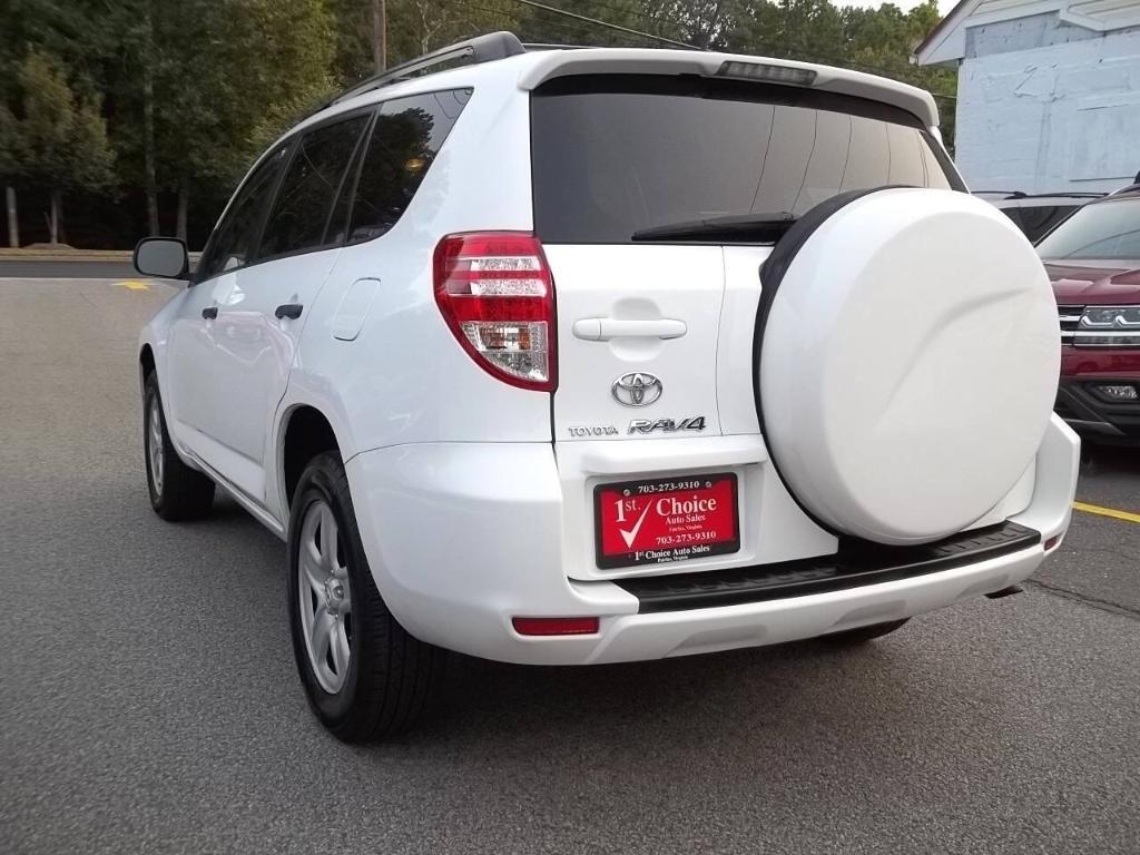 used 2009 Toyota RAV4 car, priced at $11,994