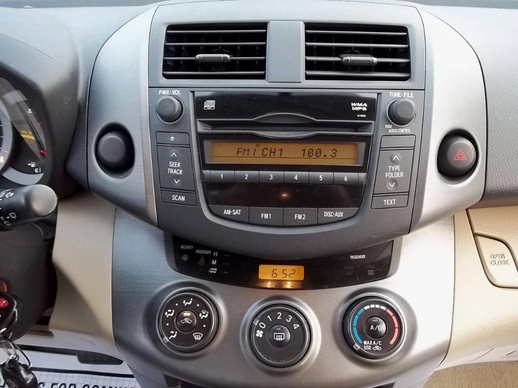 used 2009 Toyota RAV4 car, priced at $11,994