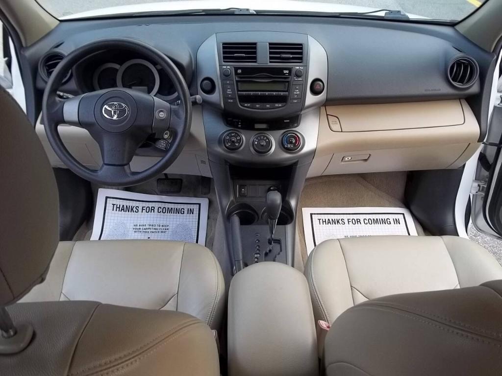 used 2009 Toyota RAV4 car, priced at $11,994