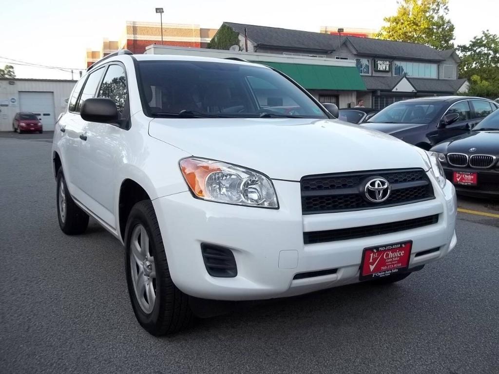 used 2009 Toyota RAV4 car, priced at $11,994