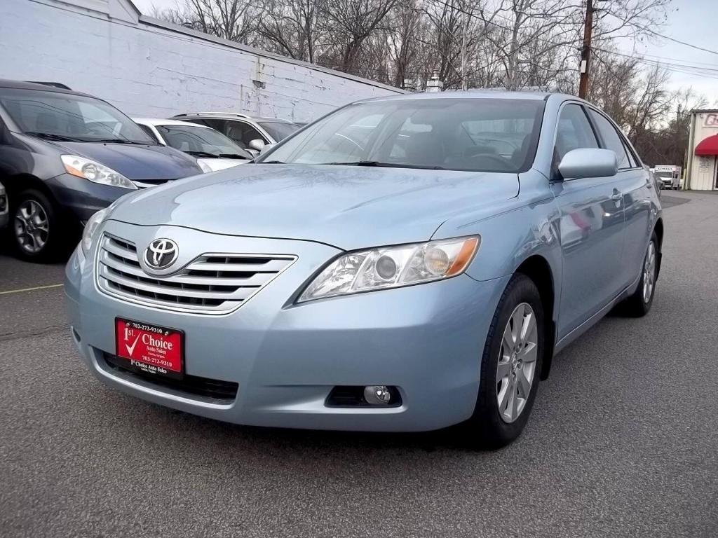 used 2007 Toyota Camry car, priced at $10,494