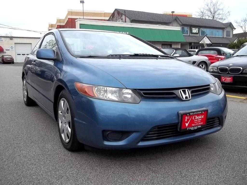 used 2006 Honda Civic car, priced at $8,994