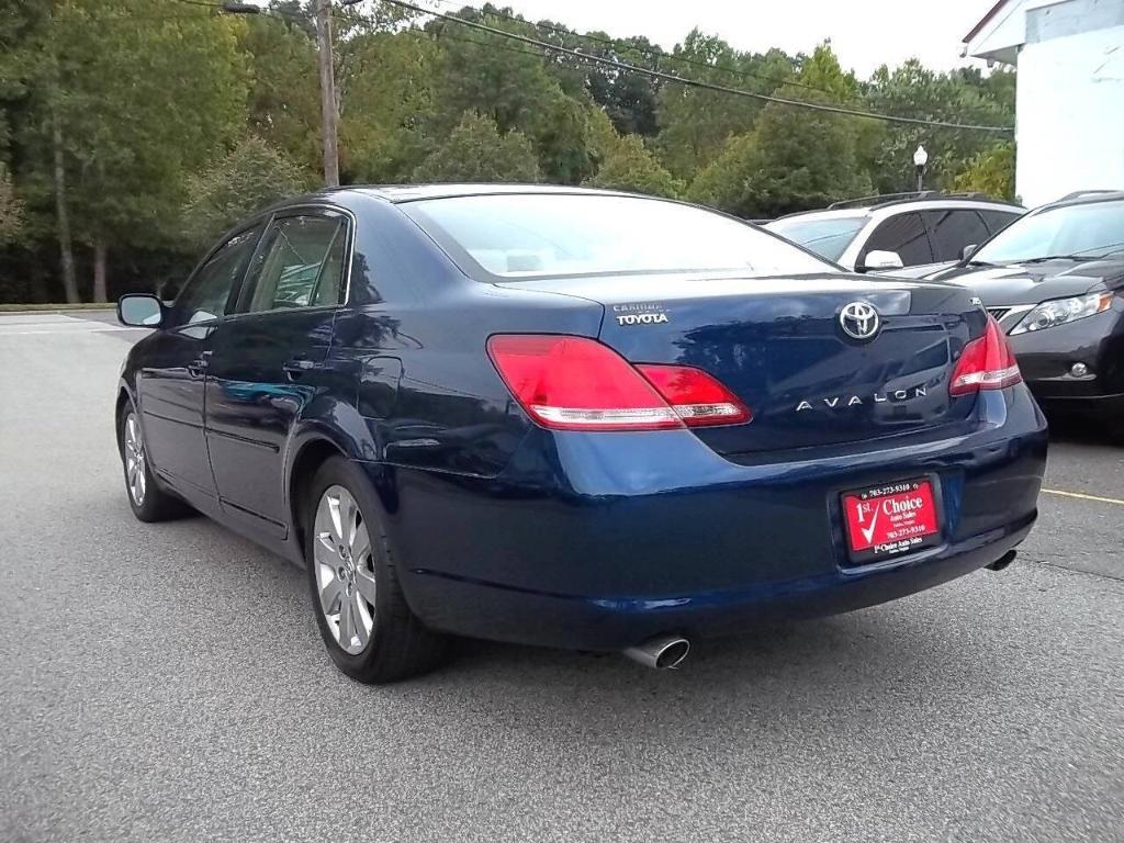 used 2006 Toyota Avalon car, priced at $10,494