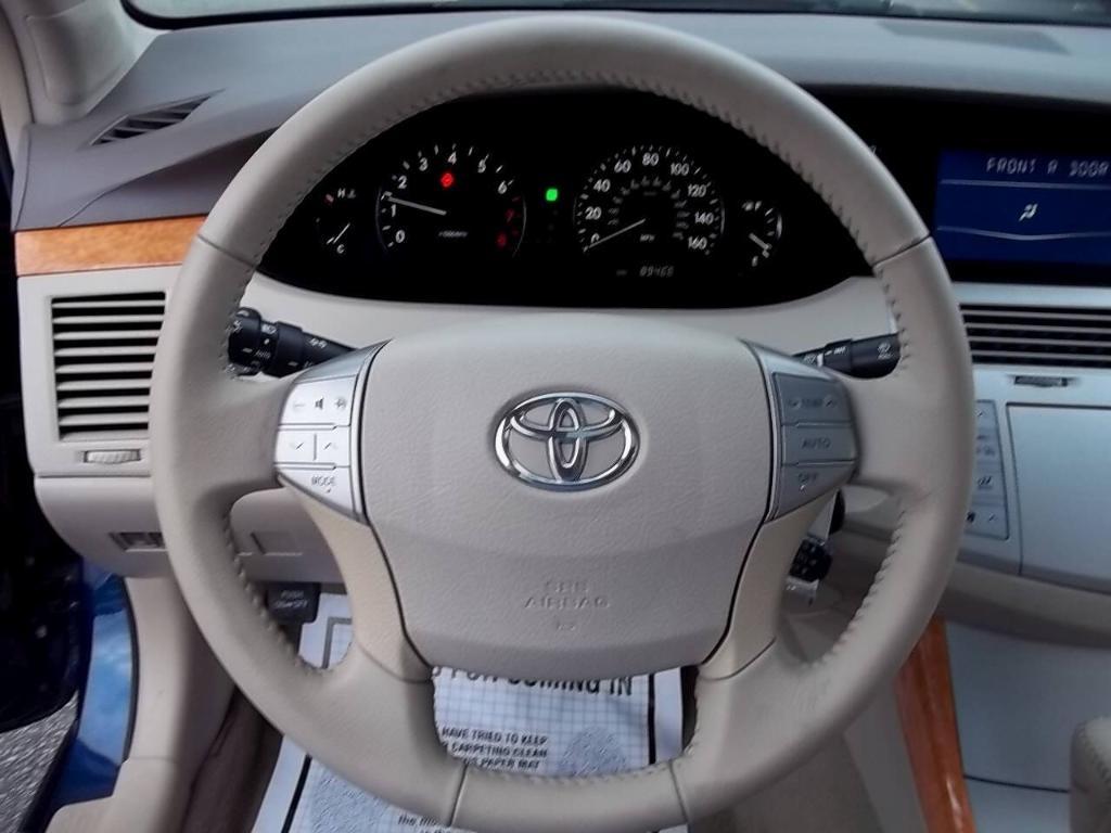 used 2006 Toyota Avalon car, priced at $10,494