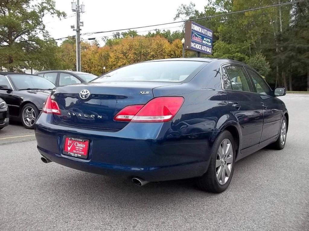 used 2006 Toyota Avalon car, priced at $10,494