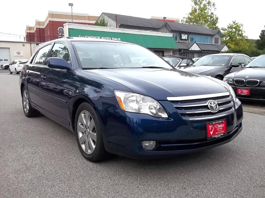 used 2006 Toyota Avalon car, priced at $10,494