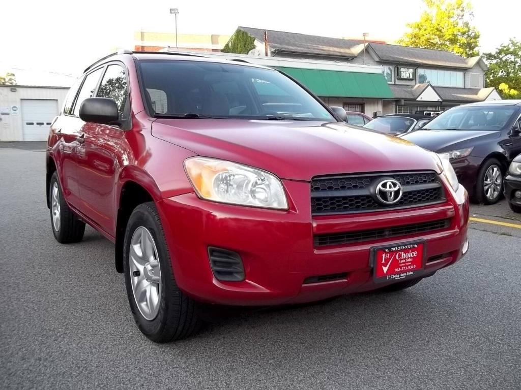 used 2009 Toyota RAV4 car, priced at $10,994