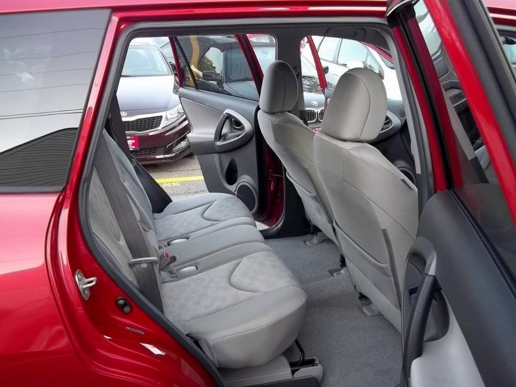 used 2009 Toyota RAV4 car, priced at $10,994