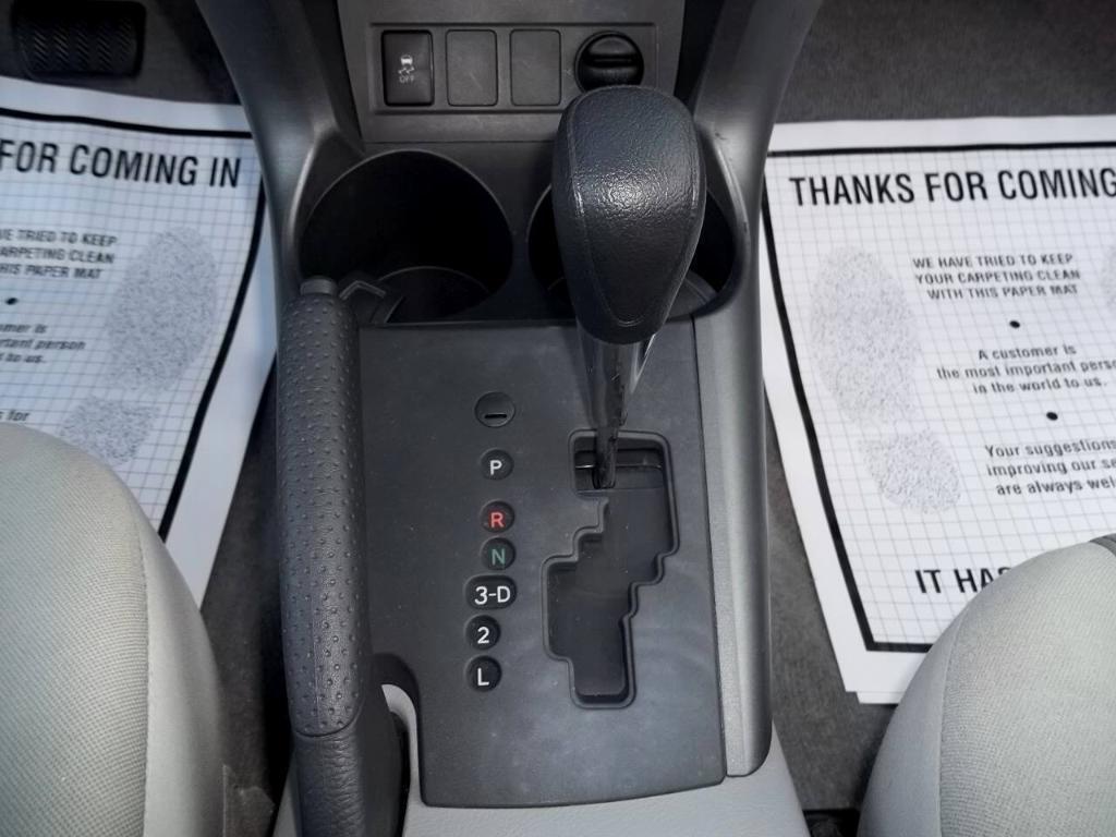 used 2009 Toyota RAV4 car, priced at $10,994