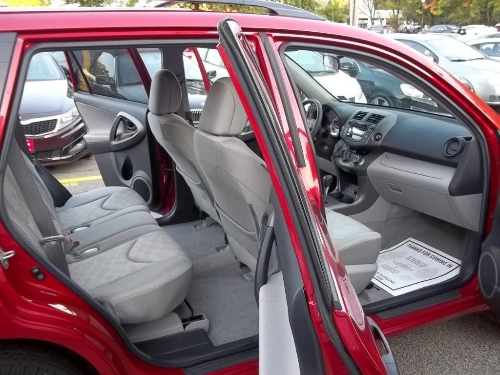 used 2009 Toyota RAV4 car, priced at $10,994