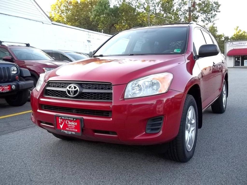 used 2009 Toyota RAV4 car, priced at $10,994