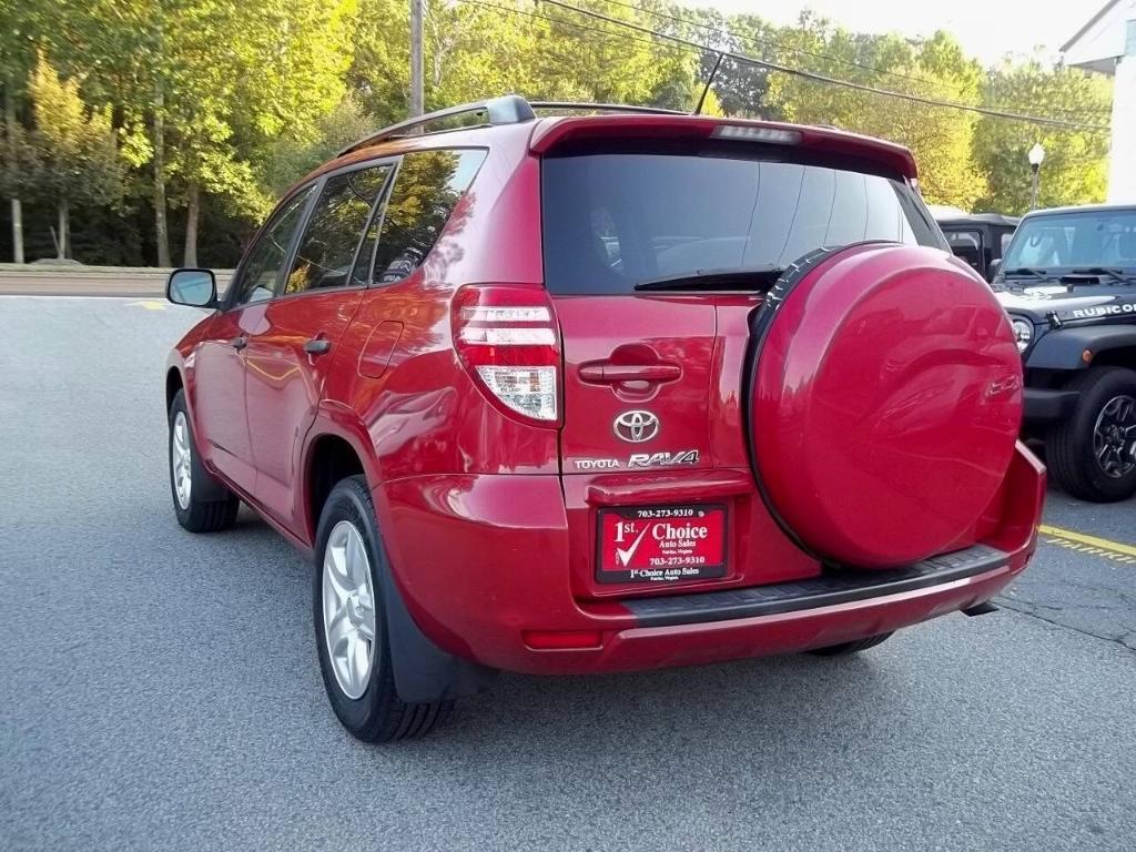 used 2009 Toyota RAV4 car, priced at $10,994