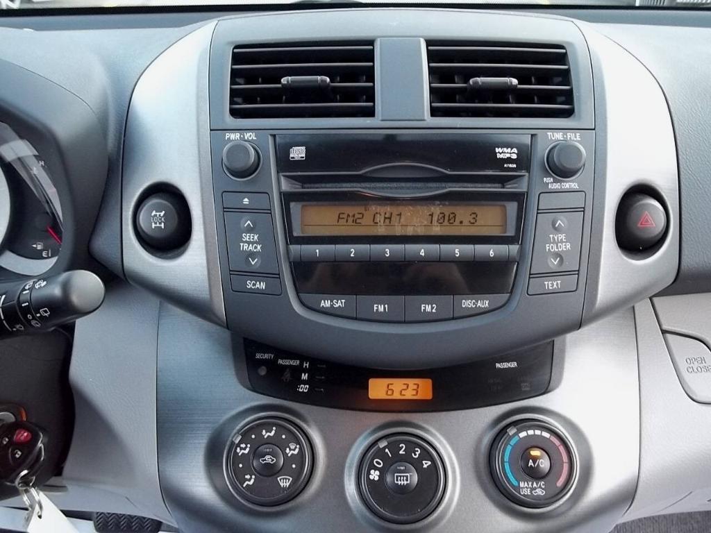 used 2009 Toyota RAV4 car, priced at $10,994