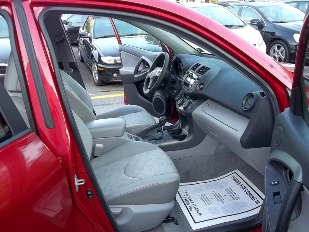 used 2009 Toyota RAV4 car, priced at $10,994