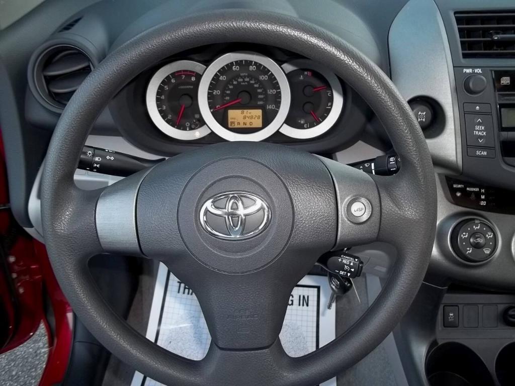 used 2009 Toyota RAV4 car, priced at $10,994