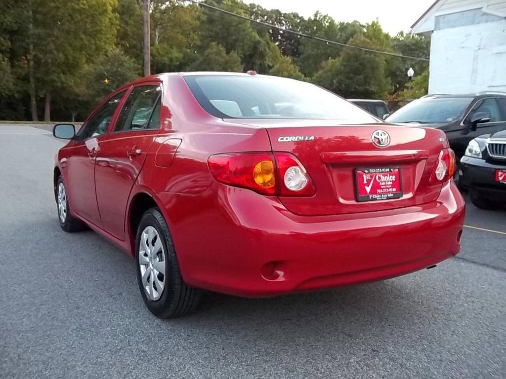 used 2010 Toyota Corolla car, priced at $7,994