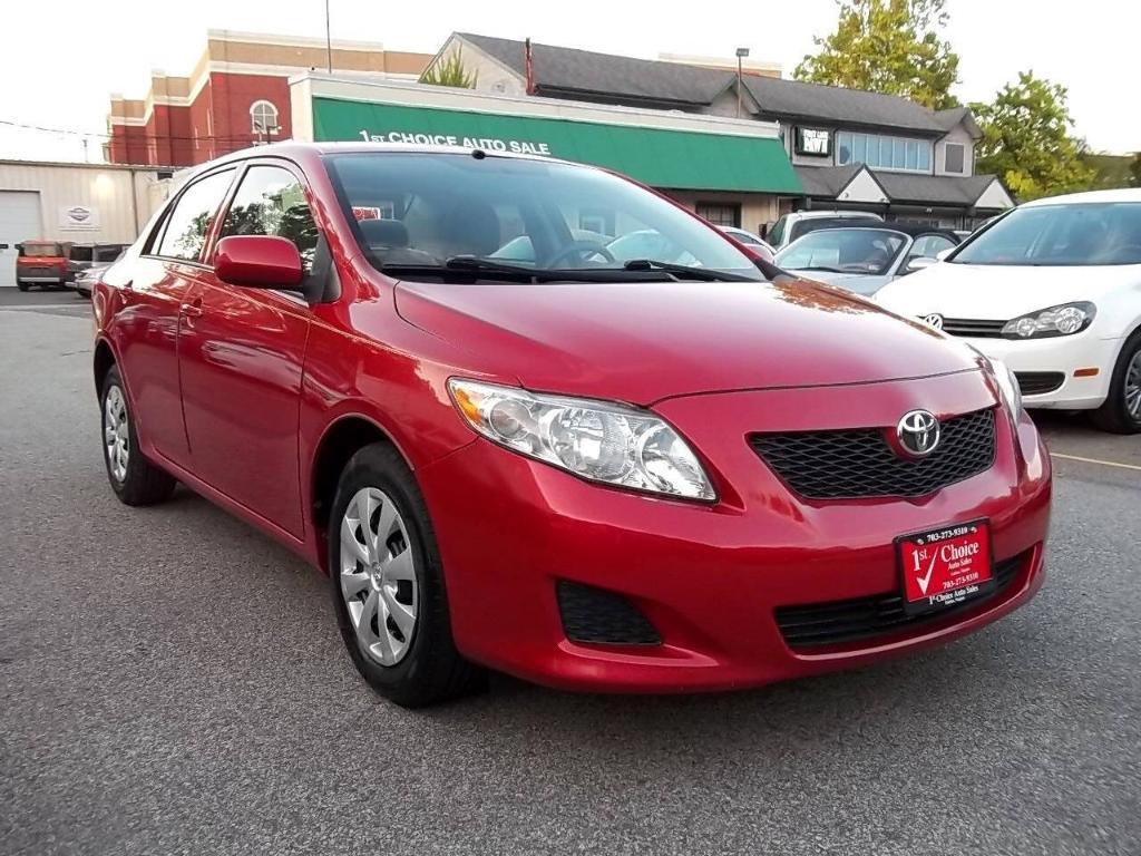 used 2010 Toyota Corolla car, priced at $7,994