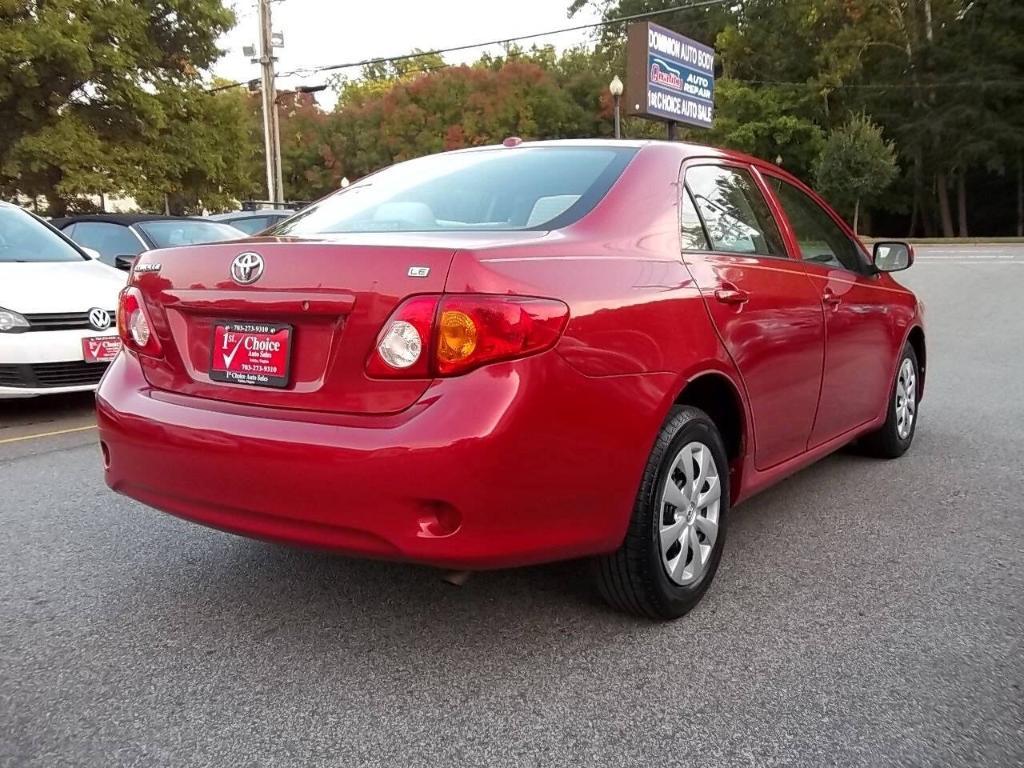 used 2010 Toyota Corolla car, priced at $7,994