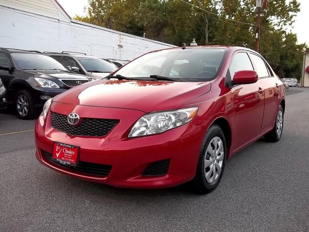 used 2010 Toyota Corolla car, priced at $7,994