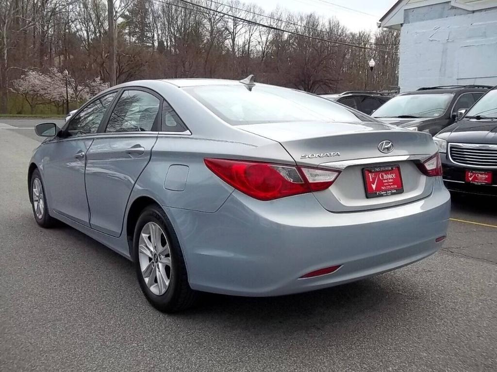 used 2011 Hyundai Sonata car, priced at $8,494