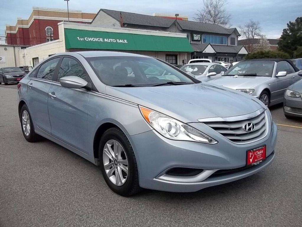 used 2011 Hyundai Sonata car, priced at $8,494