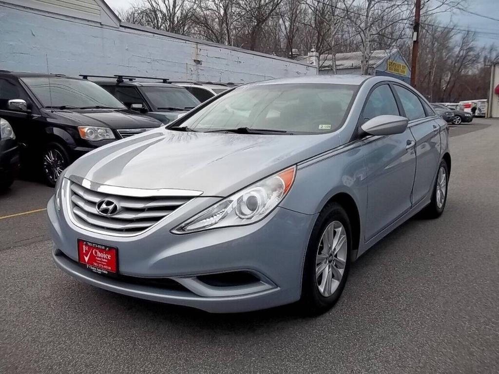 used 2011 Hyundai Sonata car, priced at $8,494