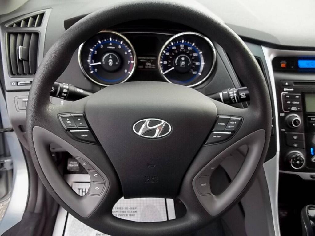 used 2011 Hyundai Sonata car, priced at $8,494