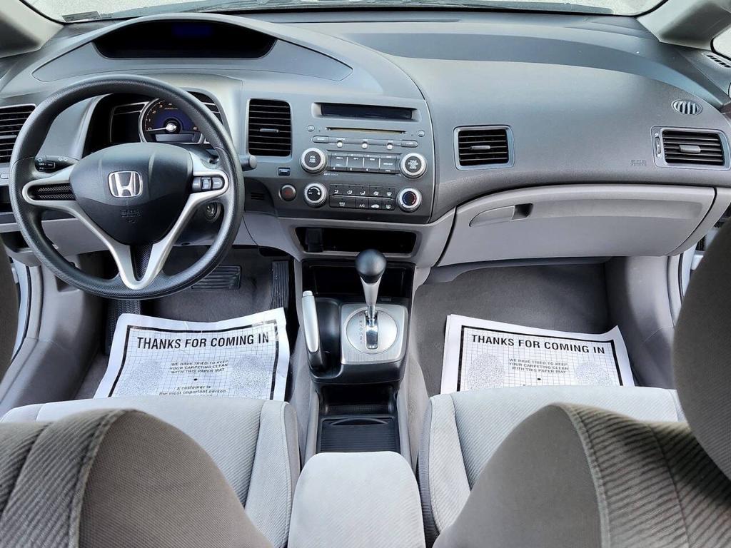 used 2010 Honda Civic car, priced at $9,994