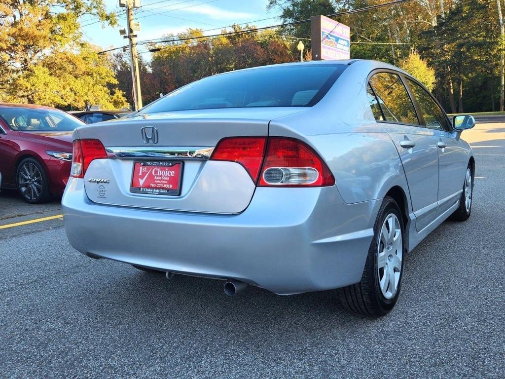 used 2010 Honda Civic car, priced at $9,994