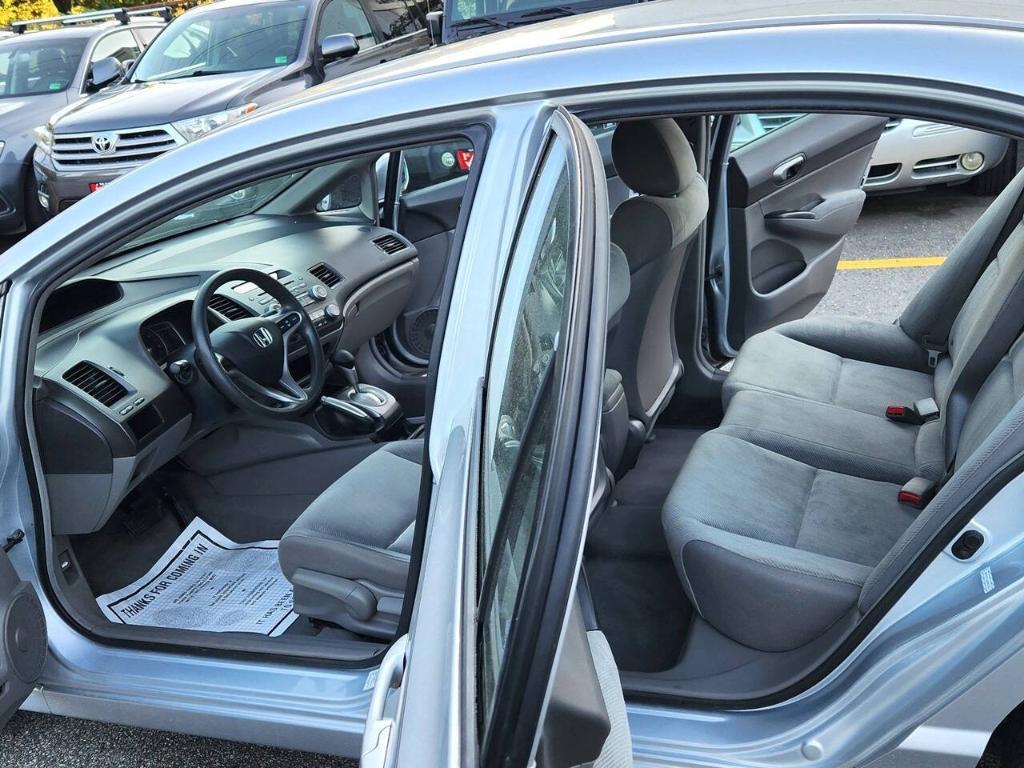 used 2010 Honda Civic car, priced at $9,994