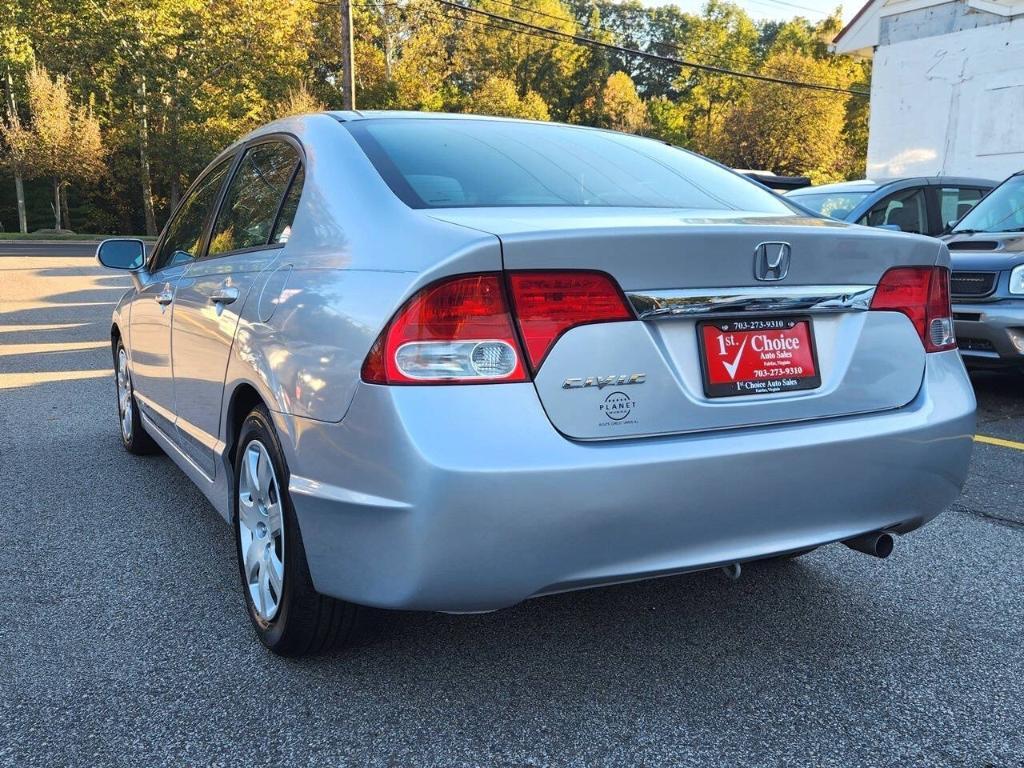used 2010 Honda Civic car, priced at $9,994